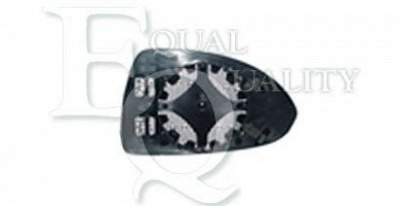 EQUAL QUALITY rs02121 -  Зеркальное стекло, наружное зеркало
